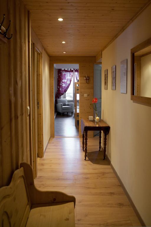 Appartement Le Lutetia Chamonix Phòng bức ảnh