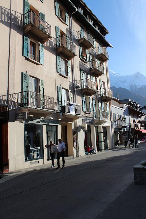 Appartement Le Lutetia Chamonix Phòng bức ảnh