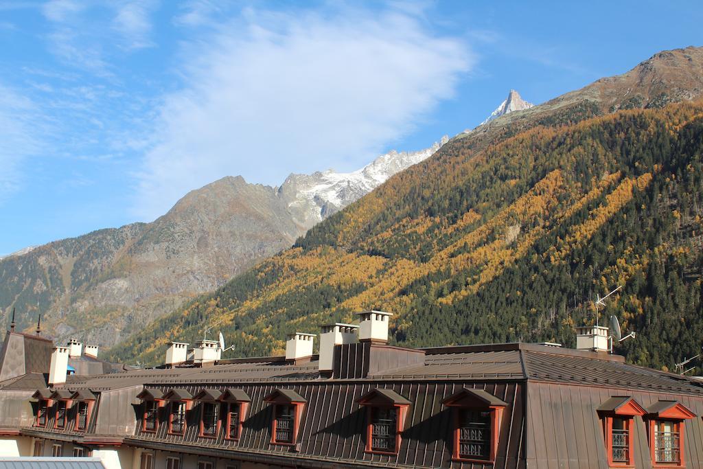 Appartement Le Lutetia Chamonix Phòng bức ảnh