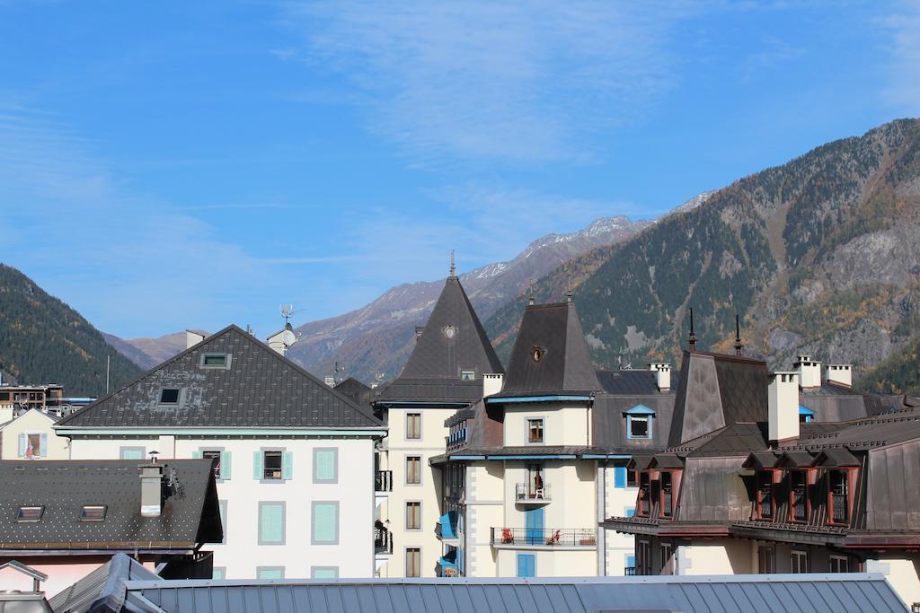 Appartement Le Lutetia Chamonix Phòng bức ảnh