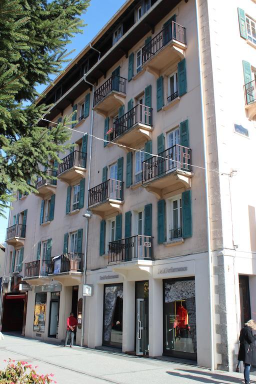 Appartement Le Lutetia Chamonix Phòng bức ảnh